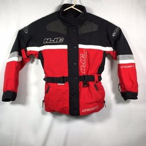 HJC Motorcycle Racing Reissa Ladies Sz. S Jacket